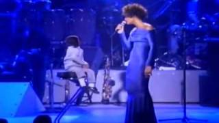 Whitney Houston  Greatest Love Of All Live [upl. by Drusy]