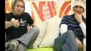 Fightstar Interview [upl. by Alrich560]