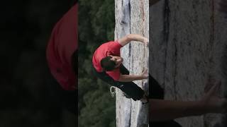 Alex Honnold 🇺🇸 Free Solo ⛰️ [upl. by Ttelracs]