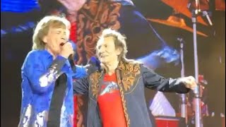 Band Introductions  The Rolling Stones  Las Vegas  11th May 2024 [upl. by Porcia]