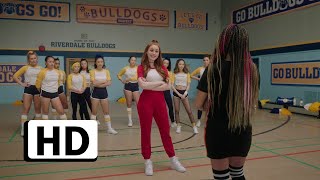 Cheryl has a danceoff with the Vixens  Riverdale Season 5x07 [upl. by Arym]