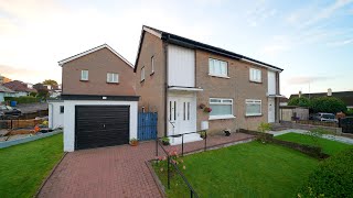 114 Tweedsmuir Road Cardonald G52 2RY [upl. by Clarette]