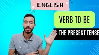 Verb to be in the present simple tense english learnenglish [upl. by Norrat189]