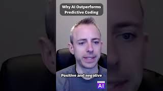 Why AI Outperforms Predictive Coding [upl. by Jenne]