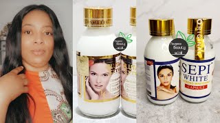 Top Whitening Body Serums To Boost NonActive Lotions [upl. by Megan]