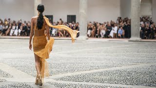 Alberta Ferretti  Spring Summer 2024  Full Show [upl. by Nagol124]