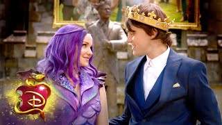 Descendants 2015 Movie  Dove CameronCameron BoyceBooboo Fact amp Review [upl. by Cal]