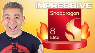 TOP 5 Reasons Why The Snapdragon 8 Elite Is A BIG Deal [upl. by Yllas910]