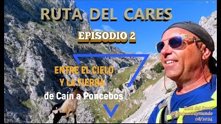 ⛰RUTA DEL CARES CAINPONCEBOS 🎥LVF15024 [upl. by Dale503]