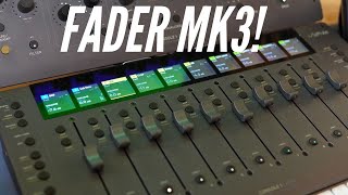 Softube Console 1 Fader MK3 Review [upl. by Cornwell]