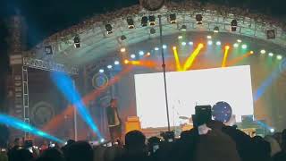 milena level tero bau bola eh G Bob Concert in Pokhara Amarsing Chowak [upl. by Ahseal24]