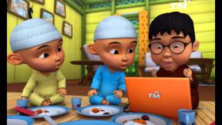 Upin amp Ipin Musim 6  Doa Berbuka Puasa Dibawakan oleh TM [upl. by Dominic282]