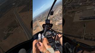 Helicopter Autorotation 110 knots [upl. by Scherman723]