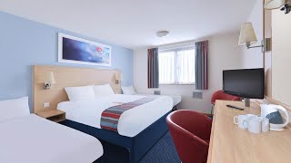 Travelodge Cardiff Central [upl. by Diandre]