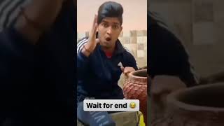 Joginder bhai bhai 😂 itna hukka pajama comedy trending funny viralvideo subscribe me channel [upl. by Adnarym]