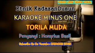 torila muda karaoke honarius basil [upl. by Aitra]