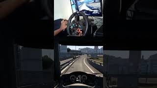 Pescara to Naples gaming eurotrucksimulator2 shorts [upl. by Oiramaj]