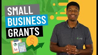 Every Way to Get Small Business Grants in 2022 Local State and Federal Grants [upl. by Trever398]