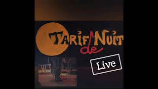 Tarif de Nuit Live  Underground  Borino Oro [upl. by Krusche]