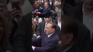 Silvio Berlusconi controversial Italian politician dies at 86 [upl. by Fritz581]