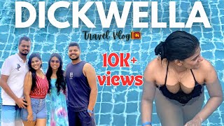 යමු Dickwella තියෙන ලස්සනම 4 star hotel එකට😍 Sri Lanka🇱🇰 Travel Vlog🌊🌴travel viral srilanka [upl. by Katerine]