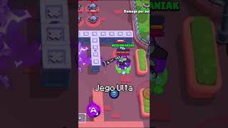 ŚPIEWAJĄCY MORTIS W BRAWL STARS  brawlstars brawlstarspolska [upl. by Frasquito]