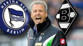 Hertha BSC Berlin vs Borussia Mgladbach  Favres Rückkehr nach Berlin  SPORT1 [upl. by Eserahc578]