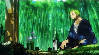 Zoro Visits Pedros and Yasuies Grave and Pays them Respect english sub [upl. by Millham]