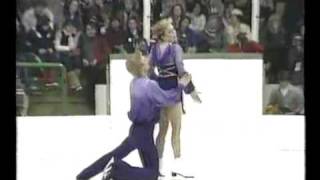 Torvill amp Dean Bolero  1984 Olympic Winning Routine [upl. by Evangeline]