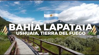 BAHIA LAPATAIA  Ushuaia Tierra del Fuego Argentina 🇦🇷 [upl. by Tess]