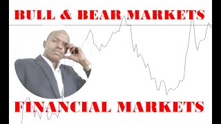 Bull and Bear Markets in Forex Markets [upl. by Neelear]