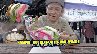 Buang Masa Beratur Panjang Roti Macam Ini Pun Boleh Viral [upl. by Nogem]