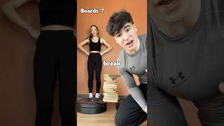 Wood Board Challenge Can I Break Every Wood Board 🤔😳 shorts [upl. by Aja]