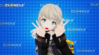 Closers Online Misteltein Character Introduction [upl. by Nuahsak]