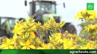 Fahrtraining für Landwirte Die Grenzen austesten [upl. by Salome620]