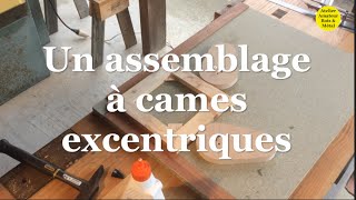 Assemblage cames excentriques [upl. by Whitnell]