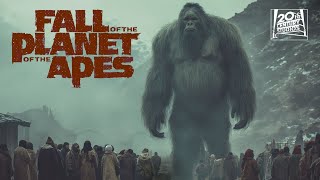 Planet of the Apes 5 2026 Movie Explained [upl. by Thane]