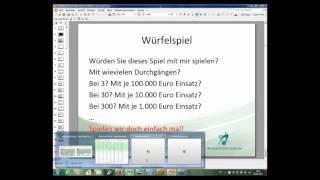 CapTrader und Optionsuniversum Erfolgreich Optionen traden mit dem Erwartungswert YouTube 720p [upl. by Aenea]