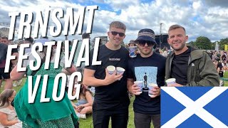 TRNSMT Festival Full Weekend Vlog Glasgow Scotland  Liam Gallagher Gerry Cinnamon Example [upl. by Delphine848]