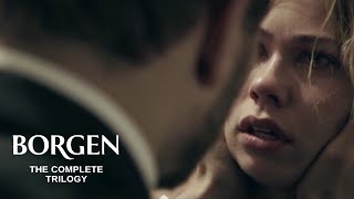 Borgen The Complete Trilogy Trailer  ARROW [upl. by Synned]