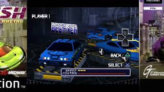 san Francisco Rush ps1 Gameplay 56 HD [upl. by Marcoux]