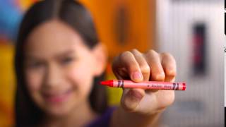 Crayola Experience Commercial [upl. by Innoc]