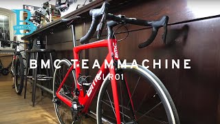 BMC Teammachine SLR01  Rennrad  Roadbike Individualaufbau  Slideshow [upl. by Morita236]