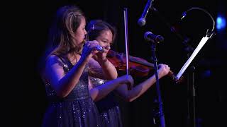 Morgan Steadman and Cameron Steadman age 12 perform Flower Duet [upl. by Ecirehs]