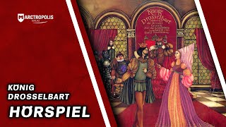 Classic Hörspiel 🎭 König Drosselbart 🎧 Ein Märchen der Gebrüder Grimm [upl. by Malsi]