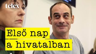 „Aki nem velünk szavaz annak megvonjuk a fizetését D” [upl. by Gavrila201]