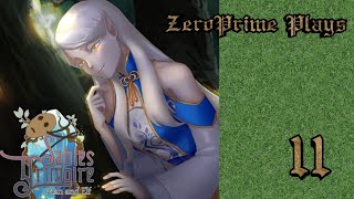 ZeroPrime Plays Sables Grimoire Man And Elf 11 [upl. by Gristede]