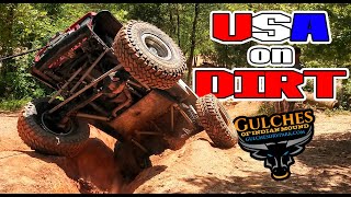 USAonDirt  Gulches OffRoad Park  South Carolina [upl. by Hadwin371]