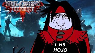 Dirge of Cerberus Final Fantasy VII Playthrough  PART 3 [upl. by Ycnej]