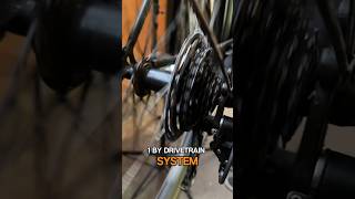 1X vs 2X vs 3X drivetrain Why 1X is not good for bikepacking [upl. by Eednahs638]